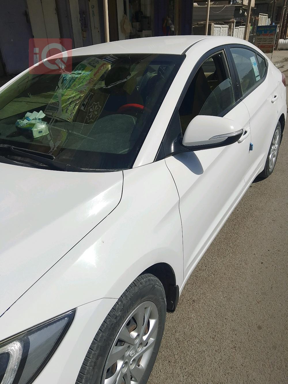 هيونداي النترا